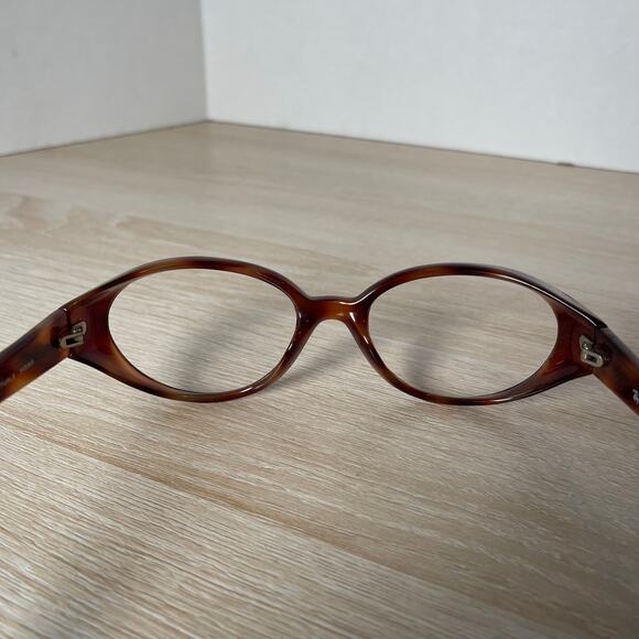 Vintage Ray-Ban Rituals RB2034 QRBM W3065 Sunglasses FRAMES ONLY Tortoise Shell - Picture 7 of 10